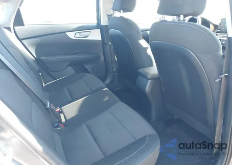 2024 Kia Forte Lxs from USA, damaged, VIN 3KPF24AD7RE798983